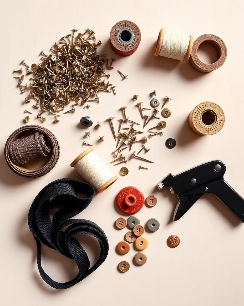 Upholstery Supplies & Sundries