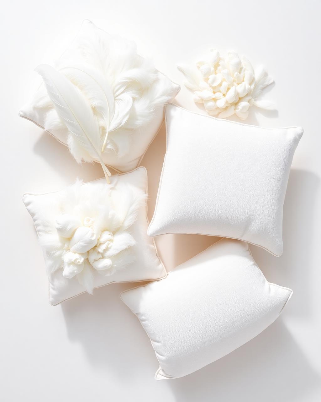 Fibre & Feather Pads